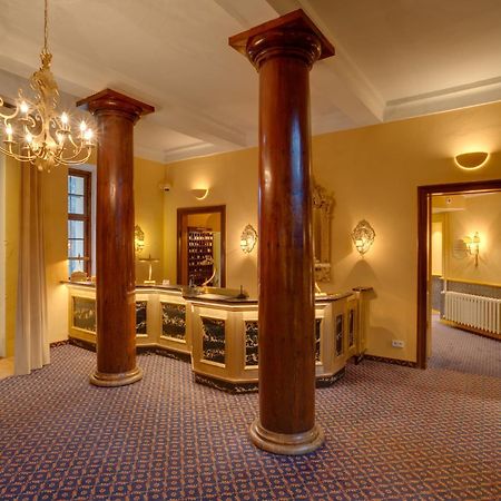 Urlaubsresidenz Marstall Und Kanzlei Im Schlossensemble Luebbenau Luaran gambar