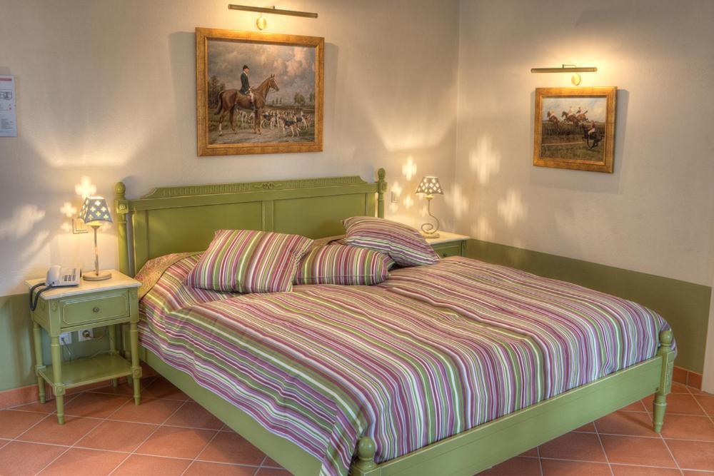 Urlaubsresidenz Marstall Und Kanzlei Im Schlossensemble Luebbenau Luaran gambar