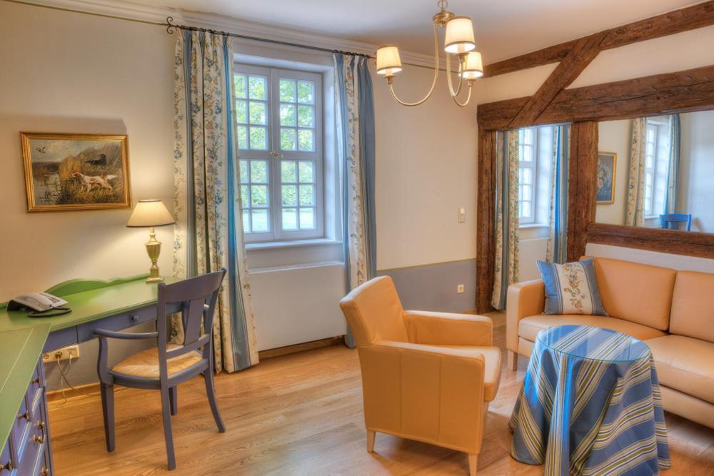 Urlaubsresidenz Marstall Und Kanzlei Im Schlossensemble Luebbenau Luaran gambar