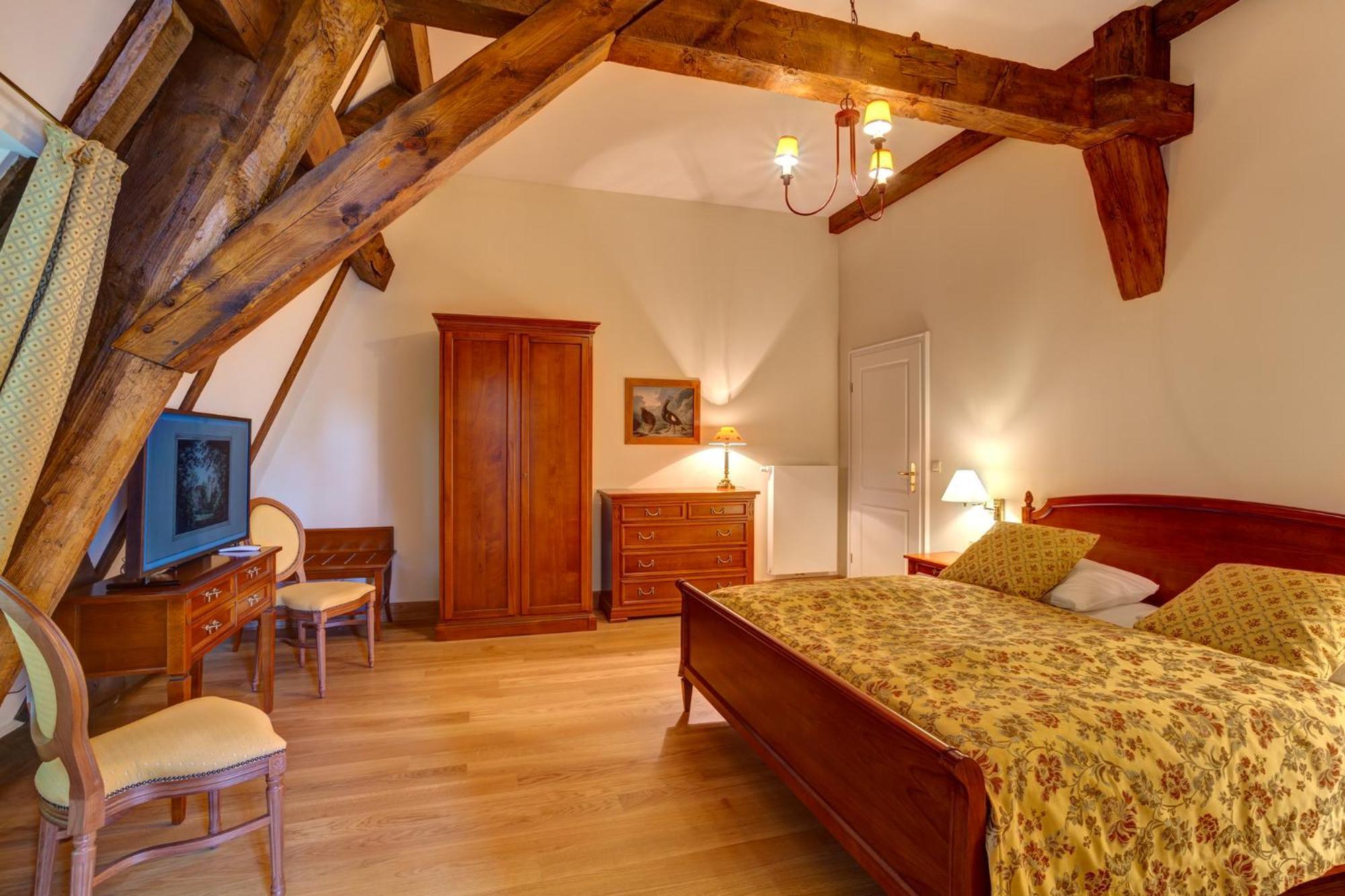 Urlaubsresidenz Marstall Und Kanzlei Im Schlossensemble Luebbenau Bilik gambar