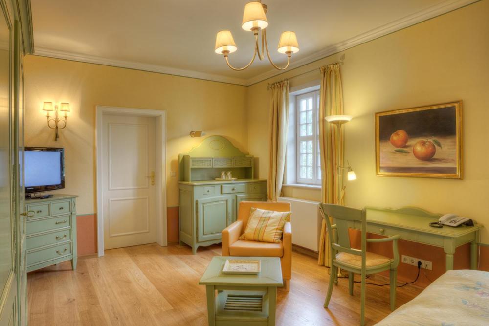 Urlaubsresidenz Marstall Und Kanzlei Im Schlossensemble Luebbenau Bilik gambar