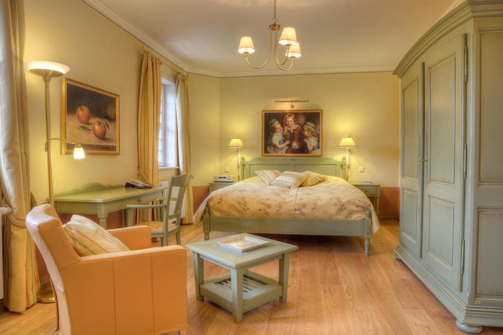 Urlaubsresidenz Marstall Und Kanzlei Im Schlossensemble Luebbenau Bilik gambar