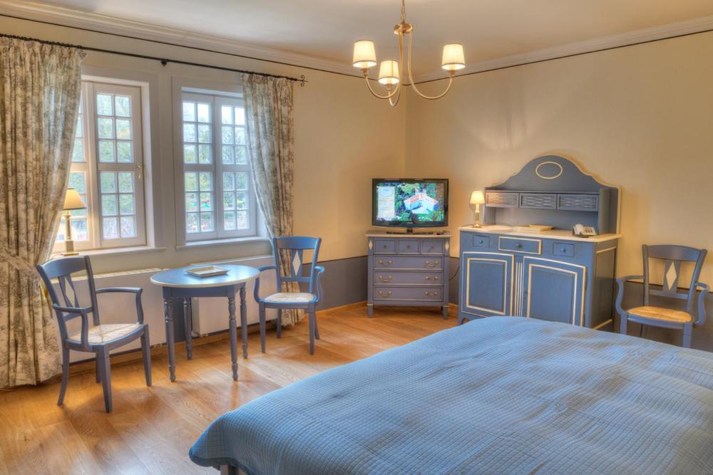 Urlaubsresidenz Marstall Und Kanzlei Im Schlossensemble Luebbenau Bilik gambar