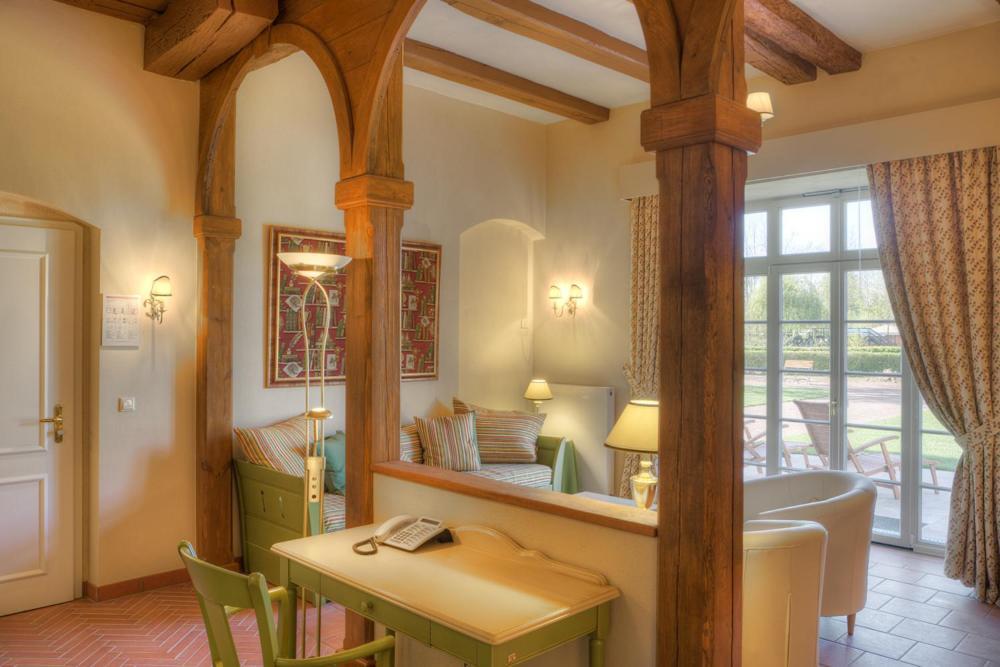 Urlaubsresidenz Marstall Und Kanzlei Im Schlossensemble Luebbenau Luaran gambar