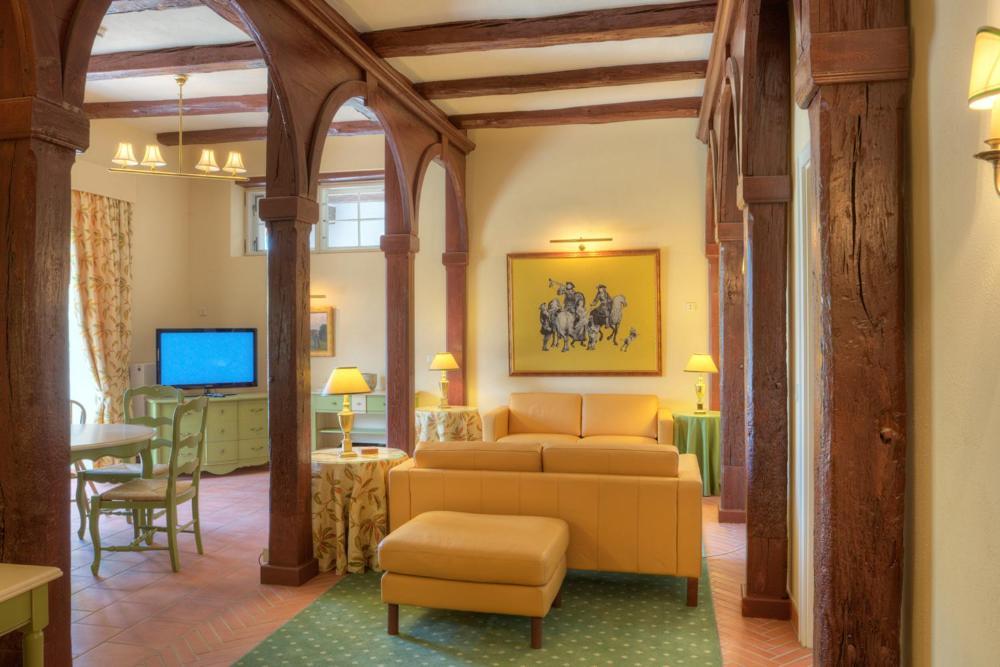 Urlaubsresidenz Marstall Und Kanzlei Im Schlossensemble Luebbenau Luaran gambar