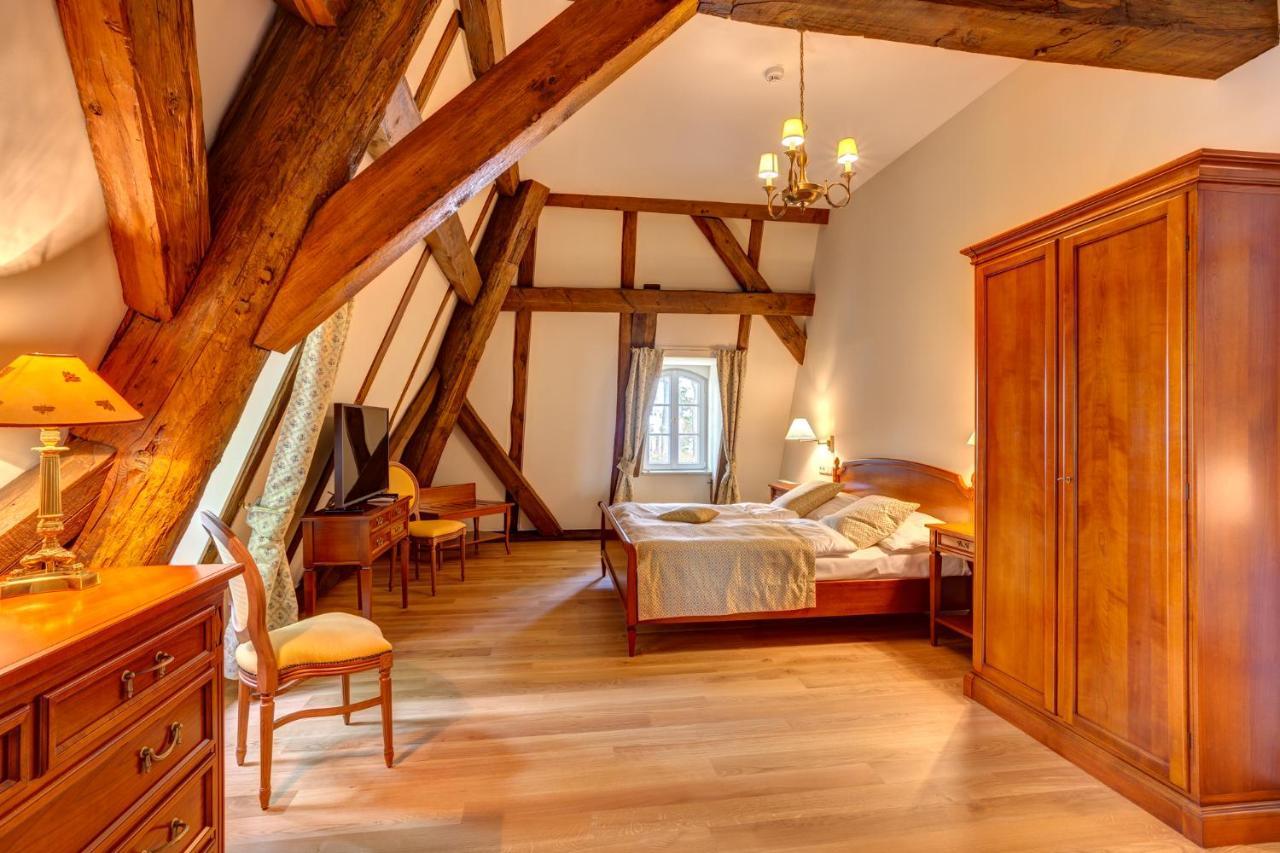 Urlaubsresidenz Marstall Und Kanzlei Im Schlossensemble Luebbenau Luaran gambar