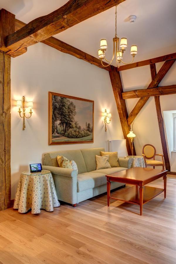 Urlaubsresidenz Marstall Und Kanzlei Im Schlossensemble Luebbenau Luaran gambar