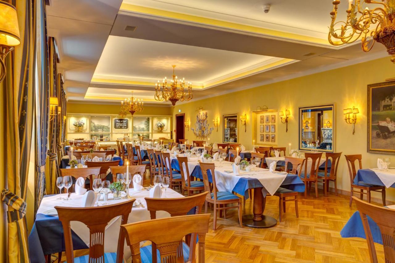 Urlaubsresidenz Marstall Und Kanzlei Im Schlossensemble Luebbenau Luaran gambar