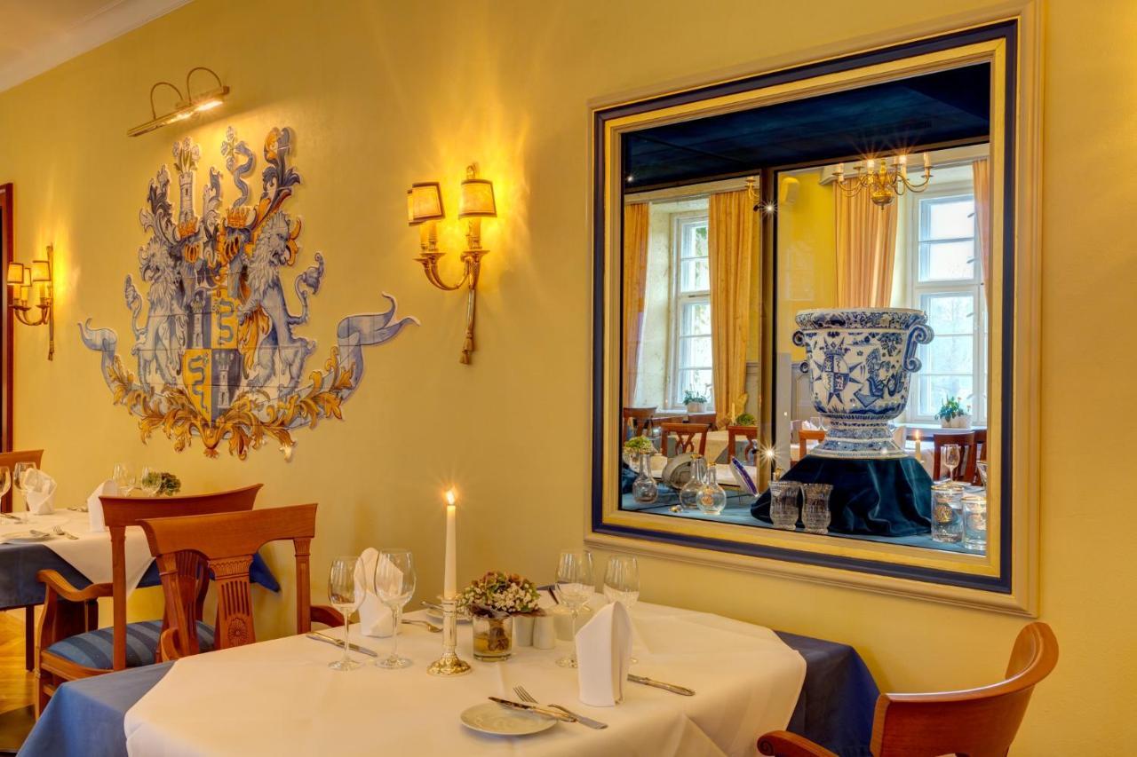 Urlaubsresidenz Marstall Und Kanzlei Im Schlossensemble Luebbenau Luaran gambar